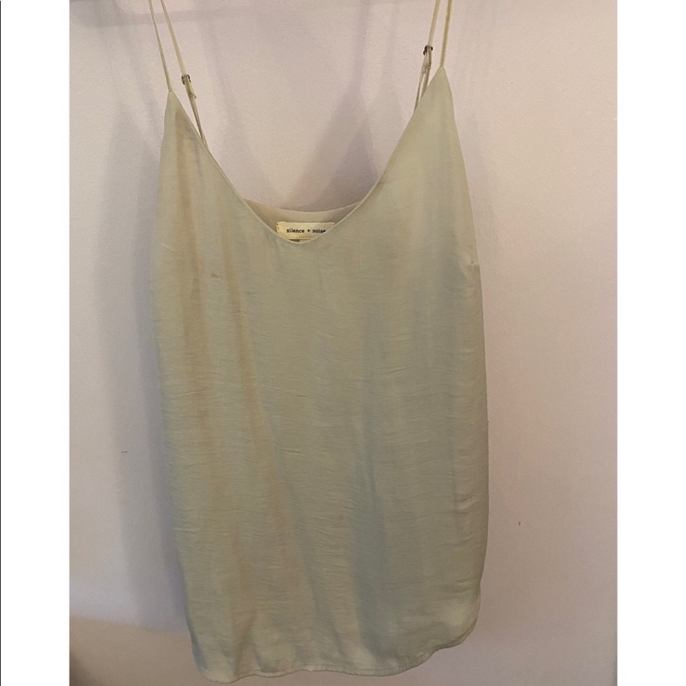 Urban Outfitters silk cami